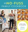 The No-Fuss Family Cookbook cover