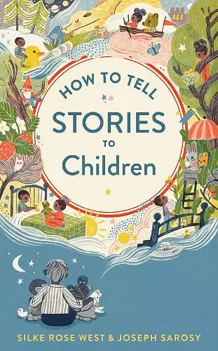 HOW TO TELL STORIES TO CHILDREN cover