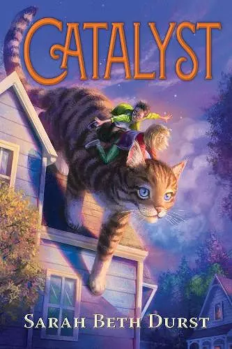 Catalyst cover