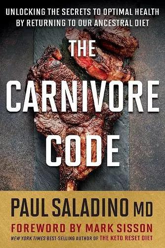 The Carnivore Code cover