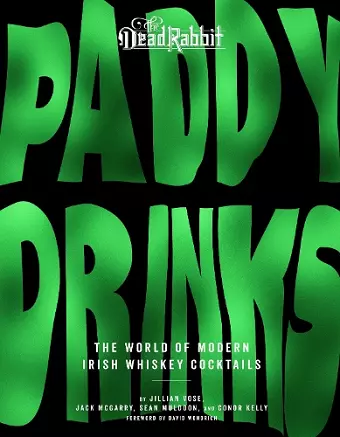 Paddy Drinks cover