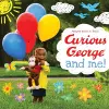 Curious George and Me Padded Board Book cover