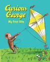 Curious George My First Kite Padded Board Book cover