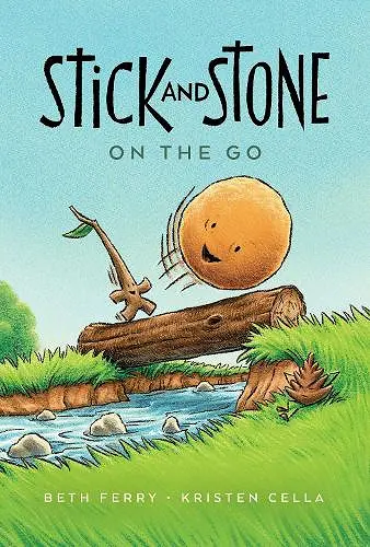 Stick and Stone on the Go cover