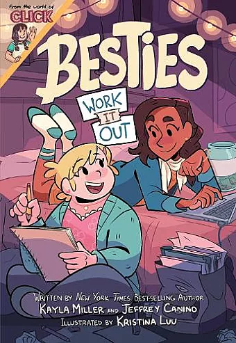 Besties: Work It Out cover