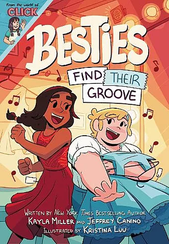Besties: Find Their Groove cover