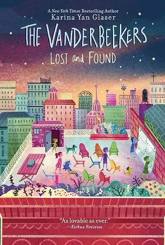 The Vanderbeekers Lost and Found cover