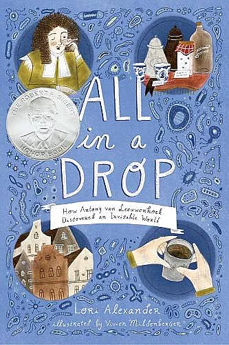 All in a Drop cover
