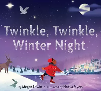 Twinkle, Twinkle, Winter Night cover