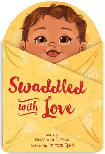 Swaddled with Love cover