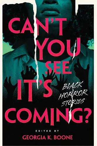 Can't You See It's Coming? cover