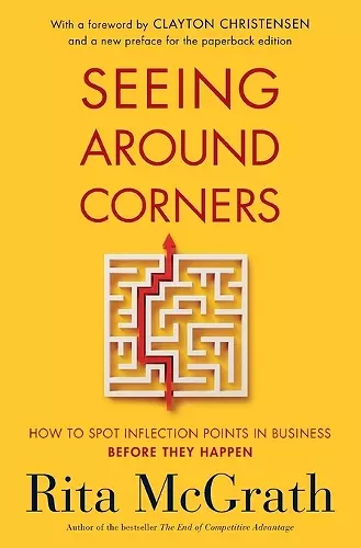 Seeing Around Corners cover