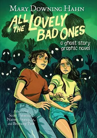 All the Lovely Bad Ones Graphic Novel cover