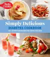 Betty Crocker Simply Delicious Diabetes Cookbook cover