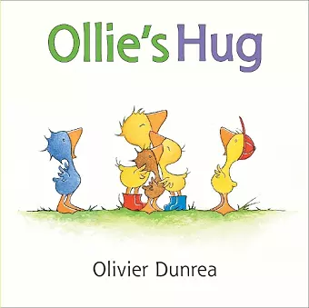 Ollie's Hug cover