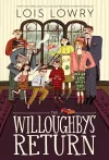 The Willoughbys Return cover