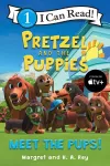 Pretzel and the Puppies: Meet the Pups! cover
