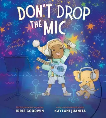 Don't Drop the Mic cover