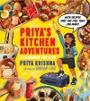 Priya’s Kitchen Adventures cover