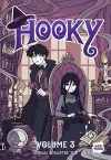 Hooky Volume 3 cover