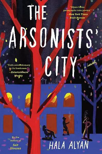 The Arsonists' City cover