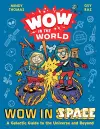 Wow in the World: Wow in Space cover