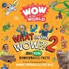 Wow in the World: What in the WOW?! 2 cover