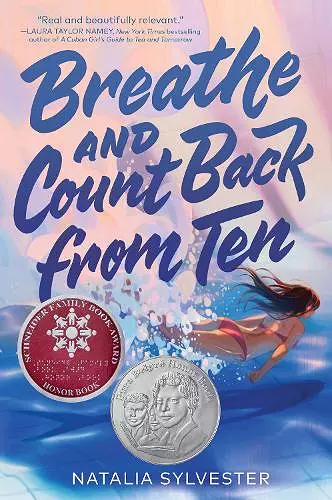 Breathe and Count Back from Ten cover