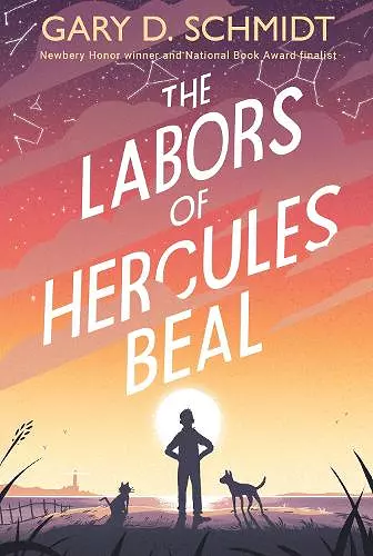 The Labors of Hercules Beal cover