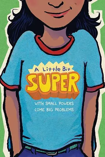 A Little Bit Super cover