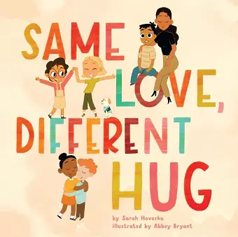 Same Love, Different Hug cover