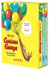 My First Curious George 3-Book Box Set cover