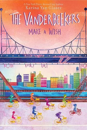 The Vanderbeekers Make a Wish cover
