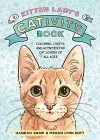 Kitten Lady’s CATivity Book cover