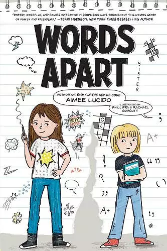 Words Apart cover