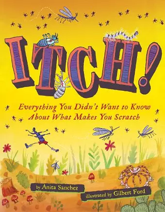 Itch! cover