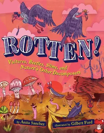 Rotten! cover