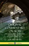 Original Commentary on Acts cover