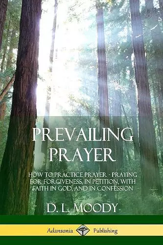 Prevailing Prayer cover