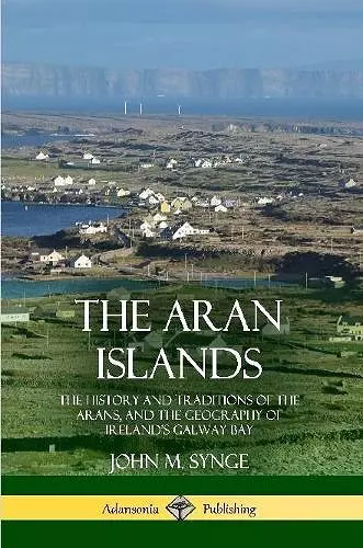 The Aran Islands cover