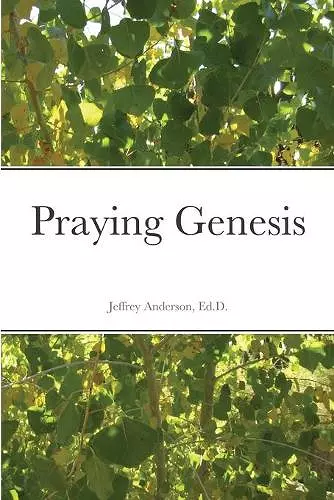 Praying Genesis cover