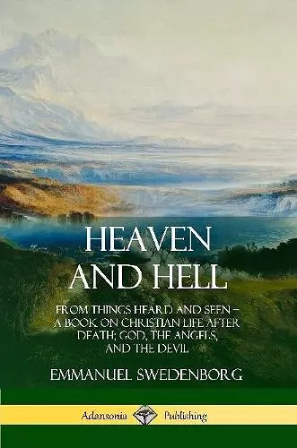 Heaven and Hell cover
