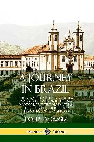 A Journey in Brazil cover