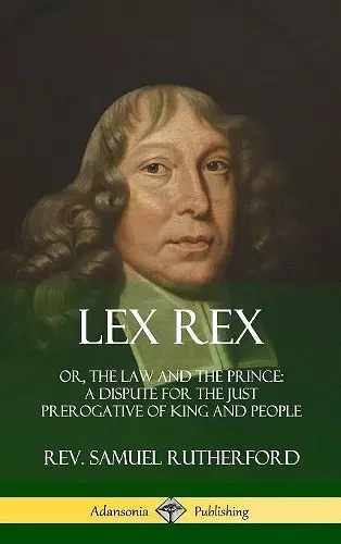 Lex Rex cover
