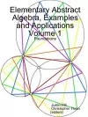 Elementary Abstract Algebra, Examples and Applications Volume 1 cover