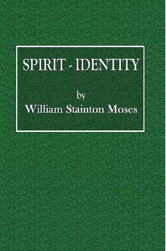 Spirit-Identity cover