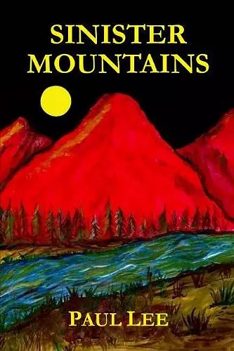 Sinister Mountains cover