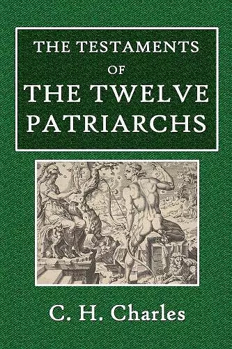 The Testaments of the Twelve Patriarchs cover