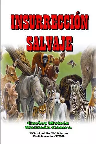 Insurrección Salvaje cover