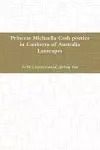 princess Michaella Cash poetics in Canberra of australia lanscapes cover